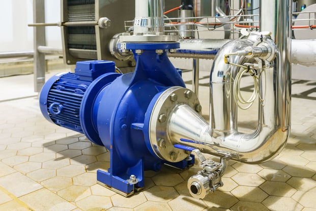 water-centrifugal-pump